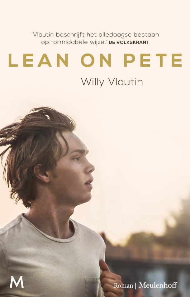 Lean on Pete – Willy Vlautin – boek cover