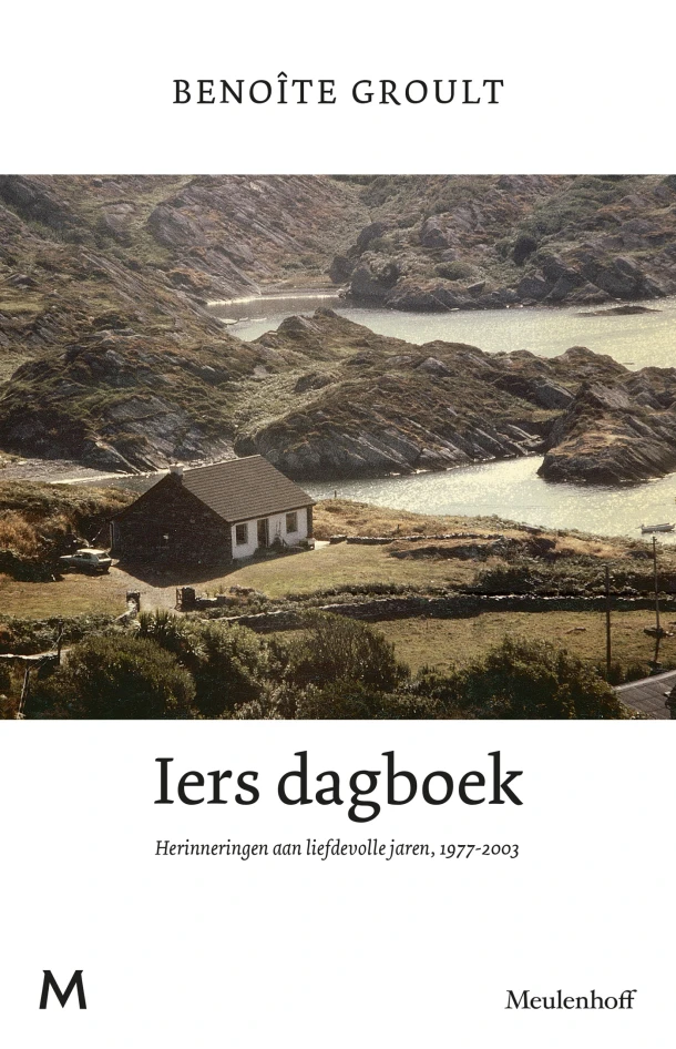 Iers dagboek – Benoîte Groult – boek cover