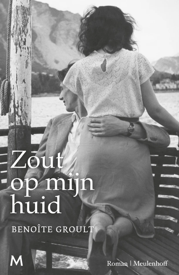 Zout op mijn huid – Benoîte Groult – boek cover