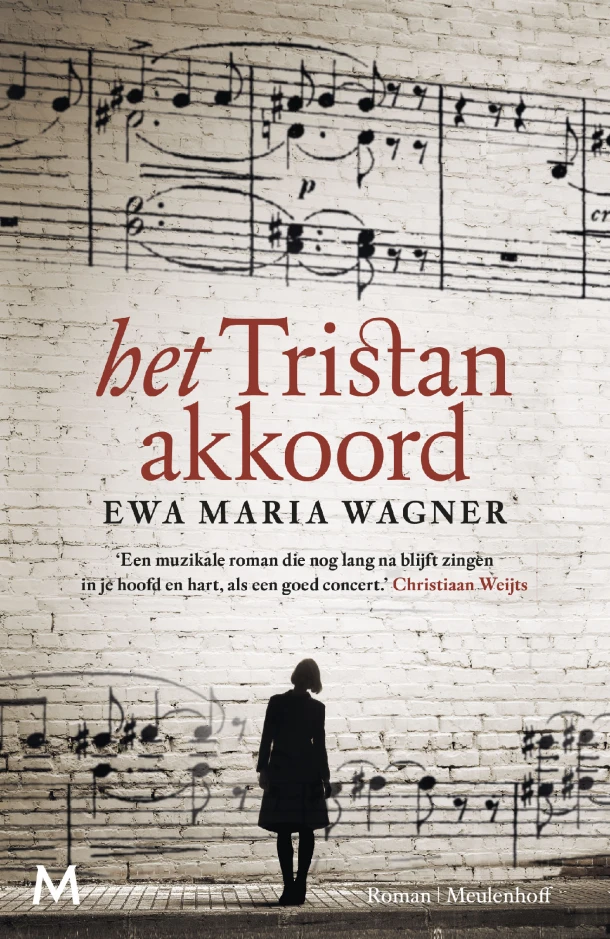 Het tristan-akkoord – Ewa Maria Wagner – boek cover