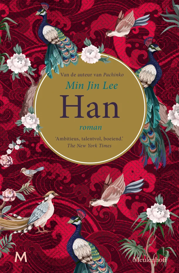 Han – Min Jin Lee – boek cover