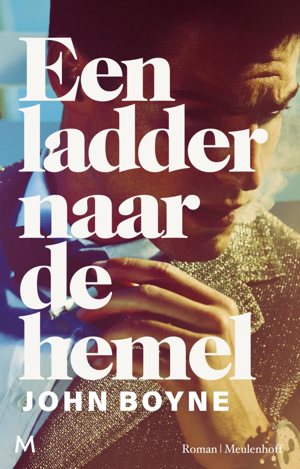 Een ladder naar de hemel – John Boyne – boek cover