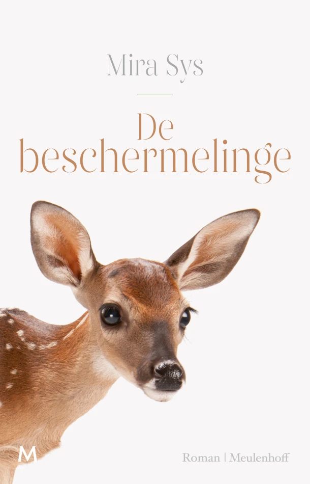 De beschermelinge – Mira Sys – boek cover