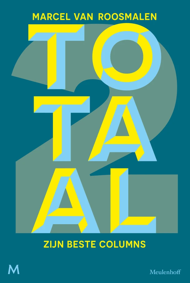 Totaal 2 – Marcel van Roosmalen – boek cover