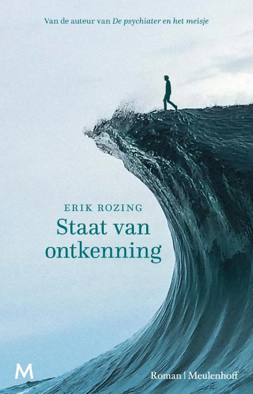 Staat van ontkenning – Erik Rozing – boek cover
