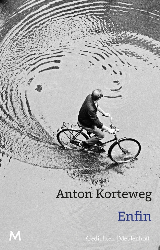Enfin – Anton Korteweg – boek cover