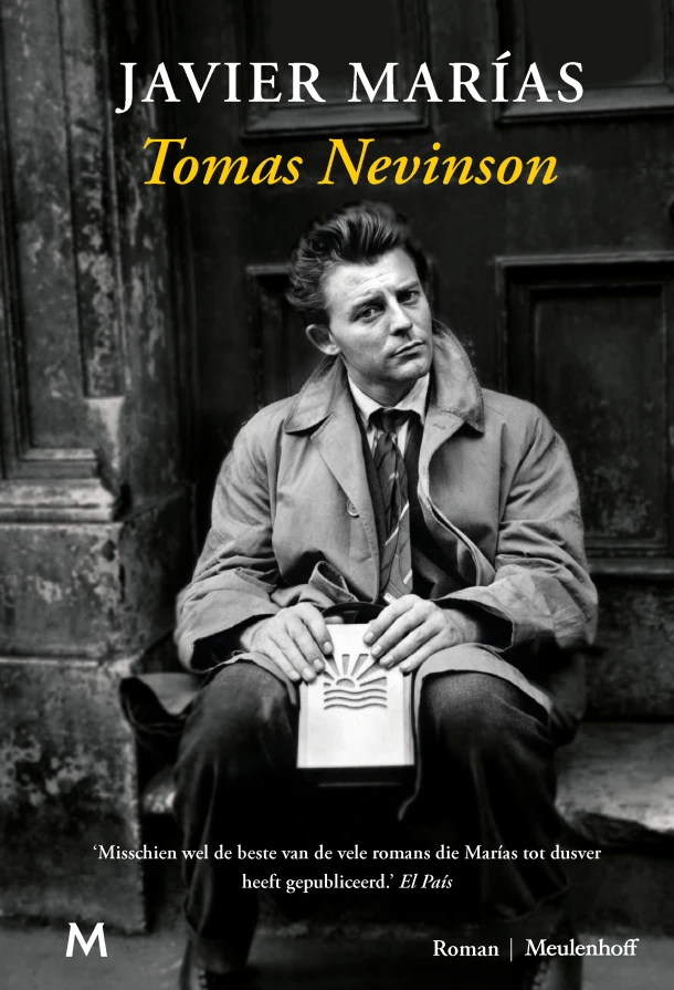 Tomas Nevinson – Javier Marías – boek cover