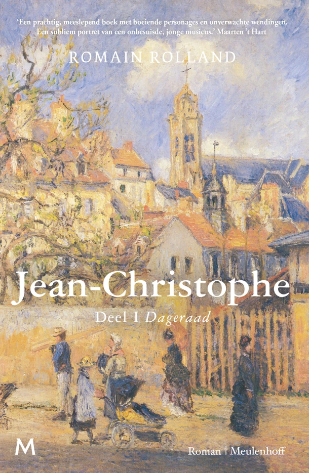 Dageraad – Romain Rolland – boek cover