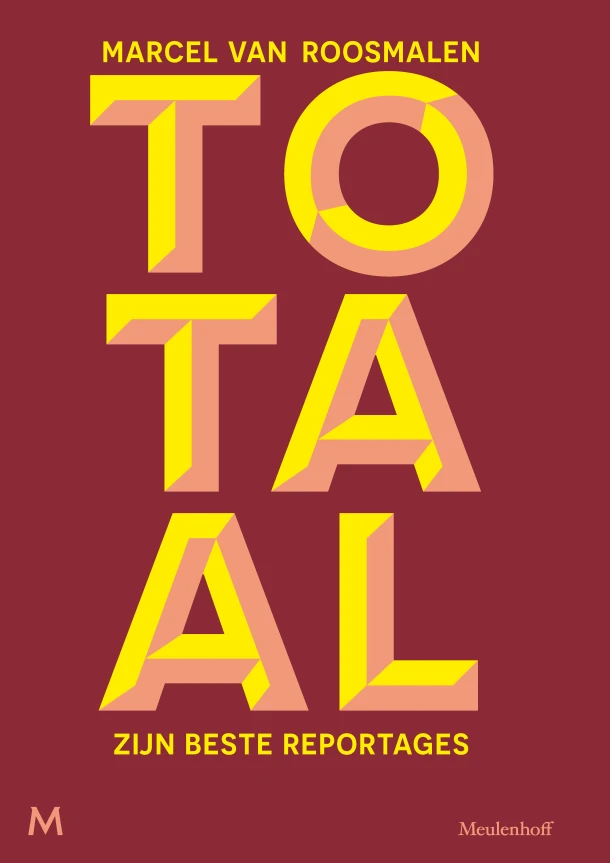 Totaal – Marcel van Roosmalen – boek cover