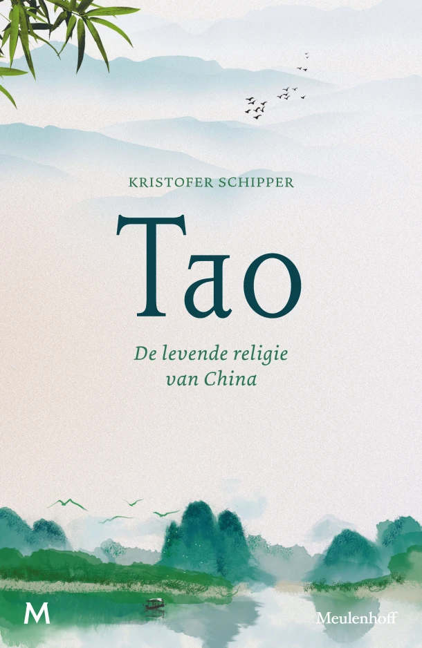 Tao – Kristofer Schipper – boek cover