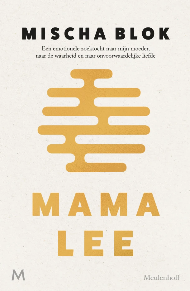 Mama Lee – Mischa Blok – boek cover