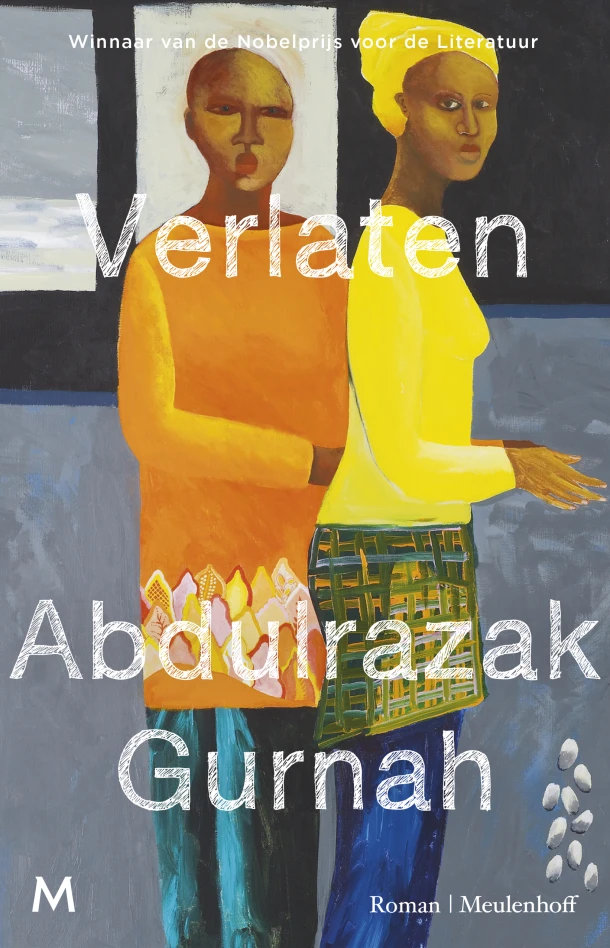 Verlaten – Abdulrazak Gurnah – boek cover