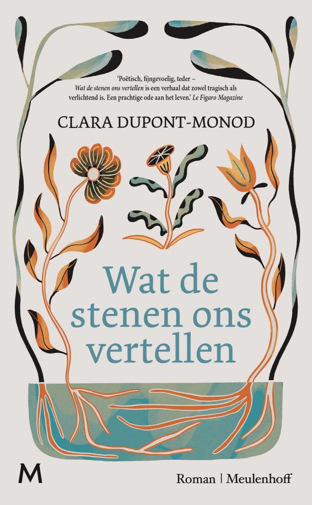 Wat de stenen ons vertellen – Clara Dupont-Monod – boek cover