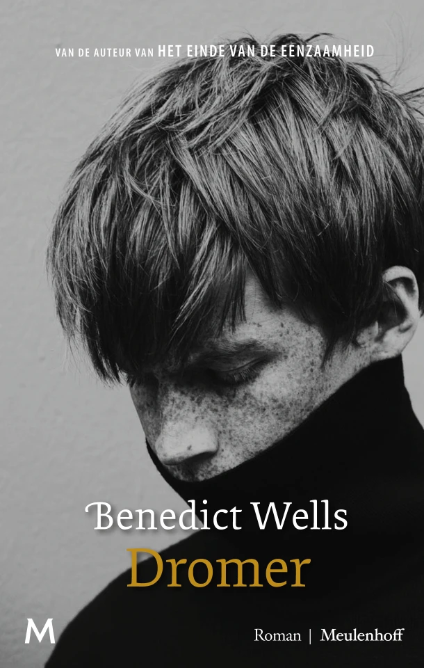 Dromer – Benedict Wells – boek cover