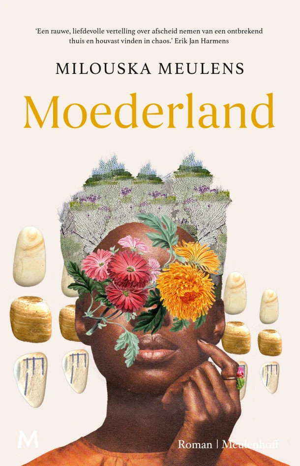 Moederland – Milouska Meulens – boek cover