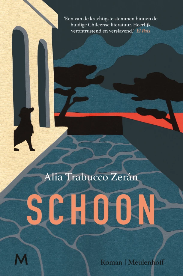 Schoon – Alia Trabucco Zerán – boek cover