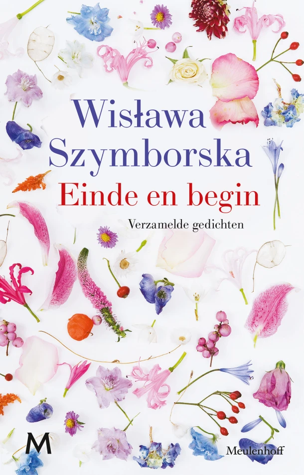 Einde en begin – Wislawa Szymborska – boek cover