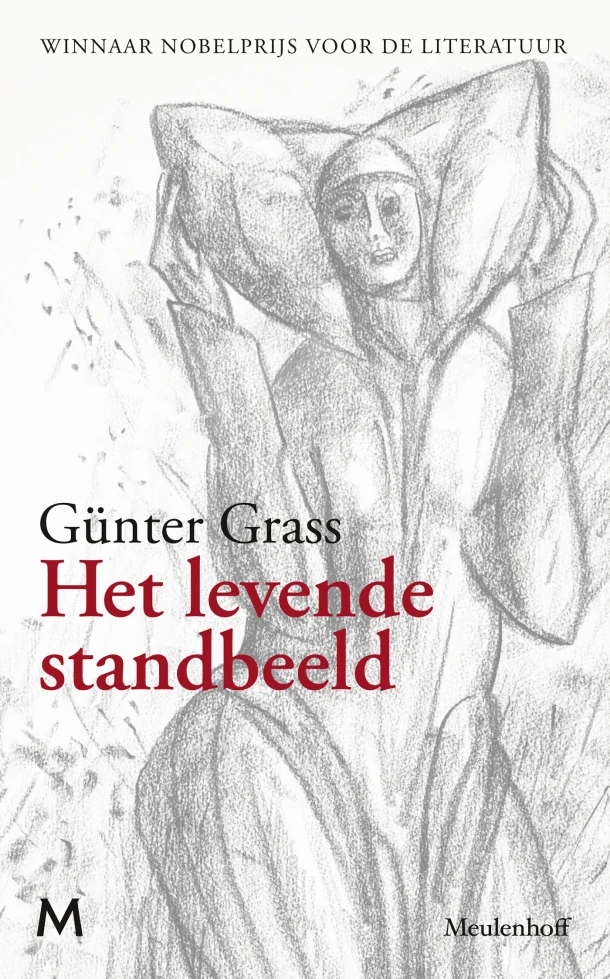 Het levende standbeeld – Günter Grass – boek cover