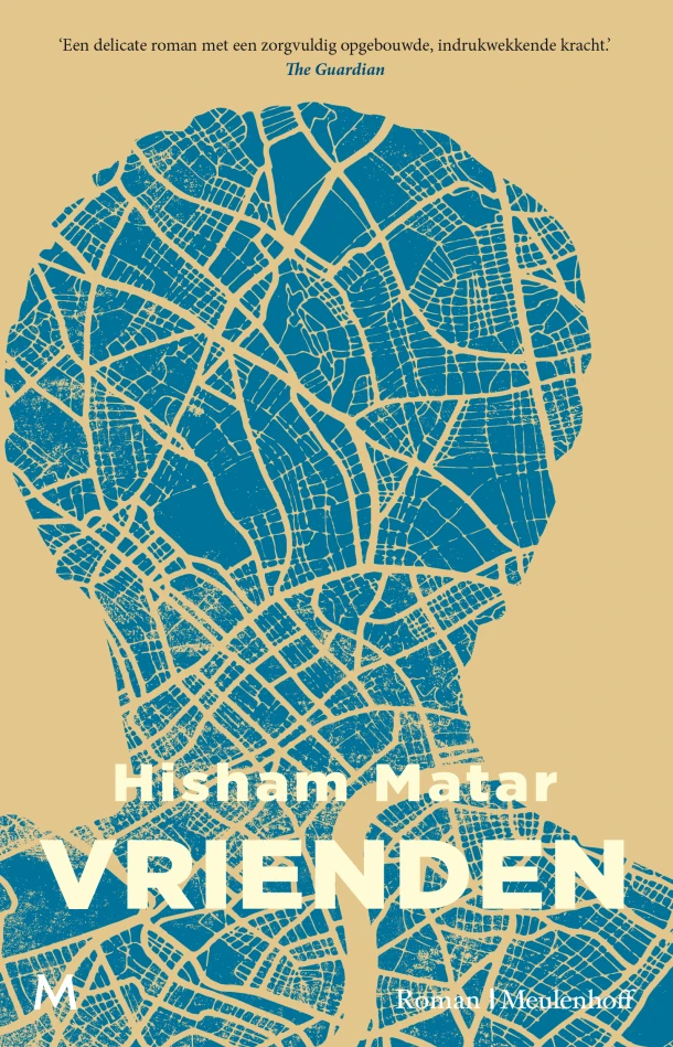 Vrienden – Hisham Matar – boek cover