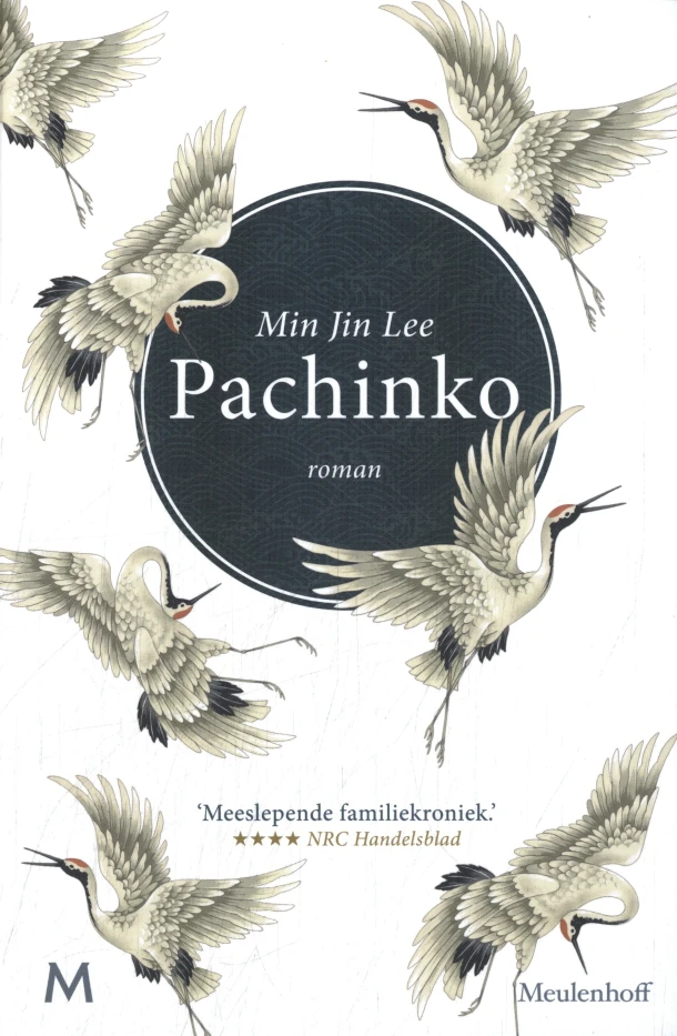 Pachinko – Min Jin Lee – boek cover