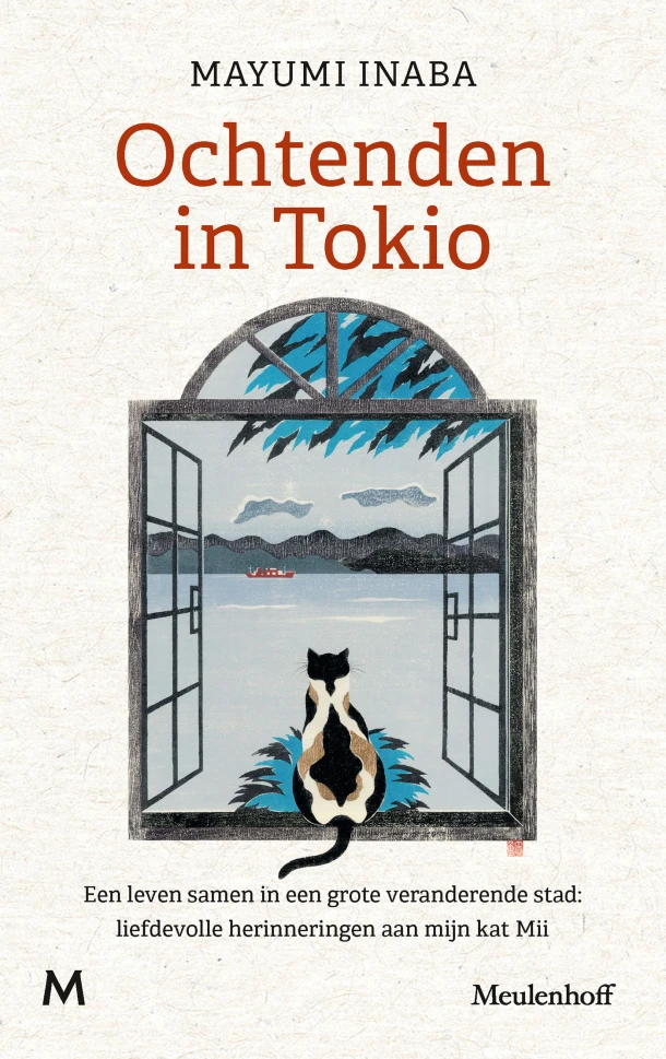 Ochtenden in Tokio – Mayumi Inaba – boek cover