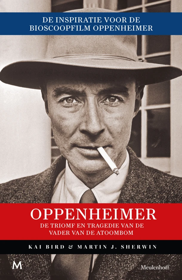 Oppenheimer – Kai Bird – boek cover