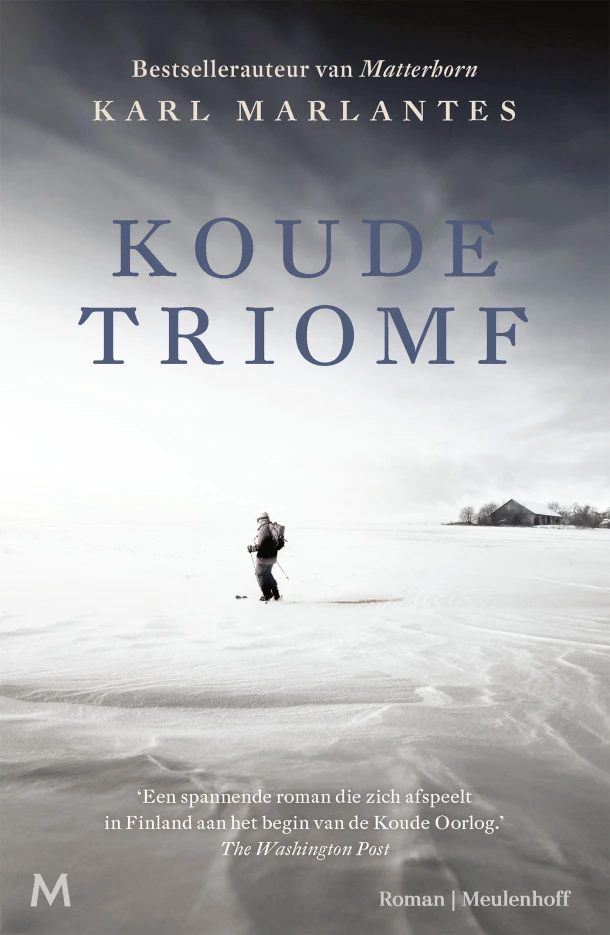 Koude triomf – Karl Marlantes – boek cover