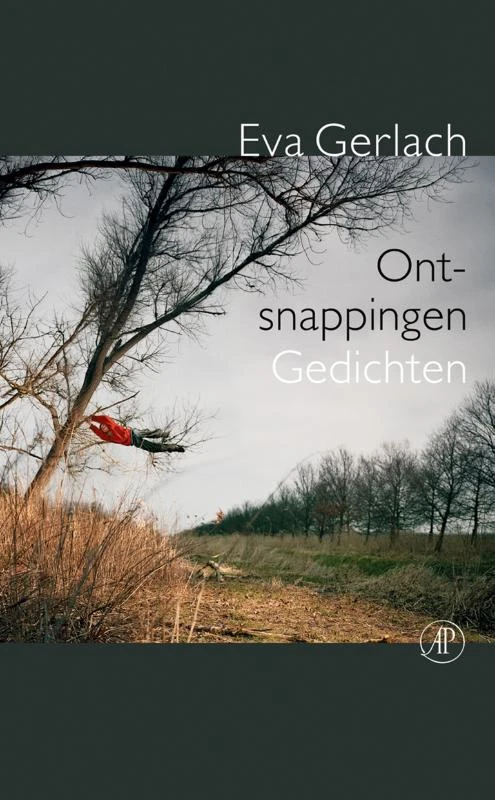 Ontsnappingen – Eva Gerlach – boek cover