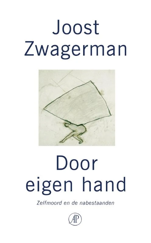 Door eigen hand – Joost Zwagerman – boek cover