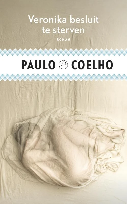 Veronika besluit te sterven – Paulo Coelho – boek cover