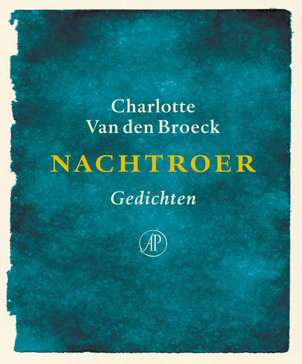 Nachtroer – Charlotte van den Broeck – boek cover