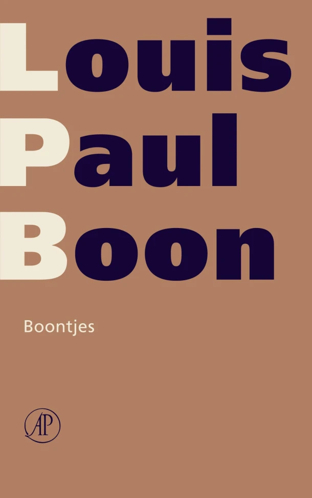 Boontjes – Louis Paul Boon – boek cover