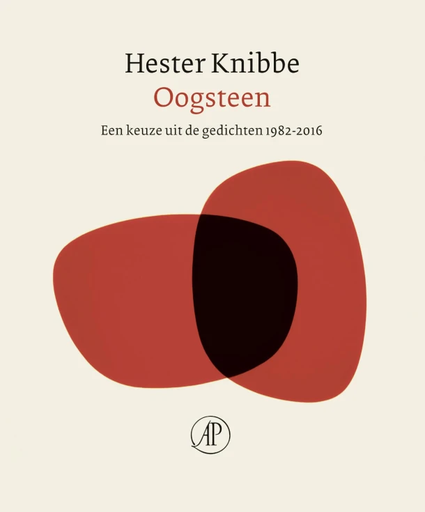 Oogsteen – Hester Knibbe – boek cover