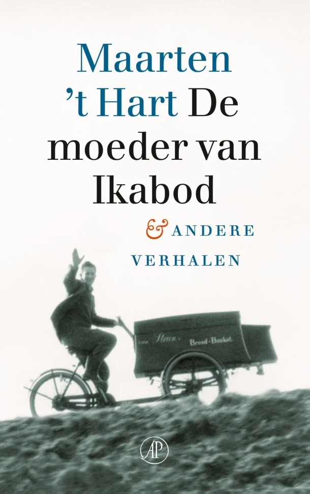 De moeder van Ikabod – Maarten \'t Hart – boek cover