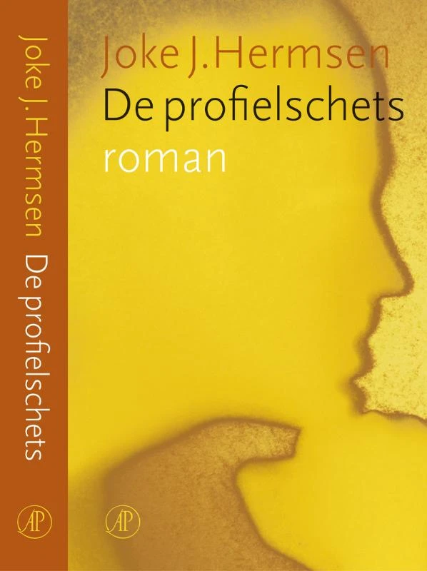 De profielschets – Joke J. Hermsen – boek cover