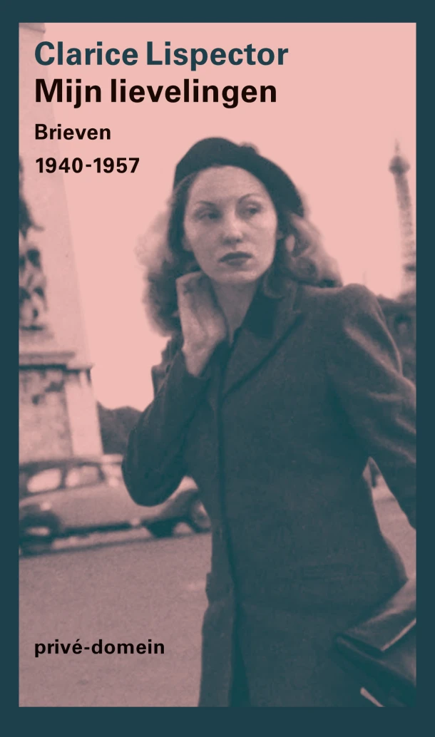 Mijn lievelingen – Clarice Lispector – boek cover