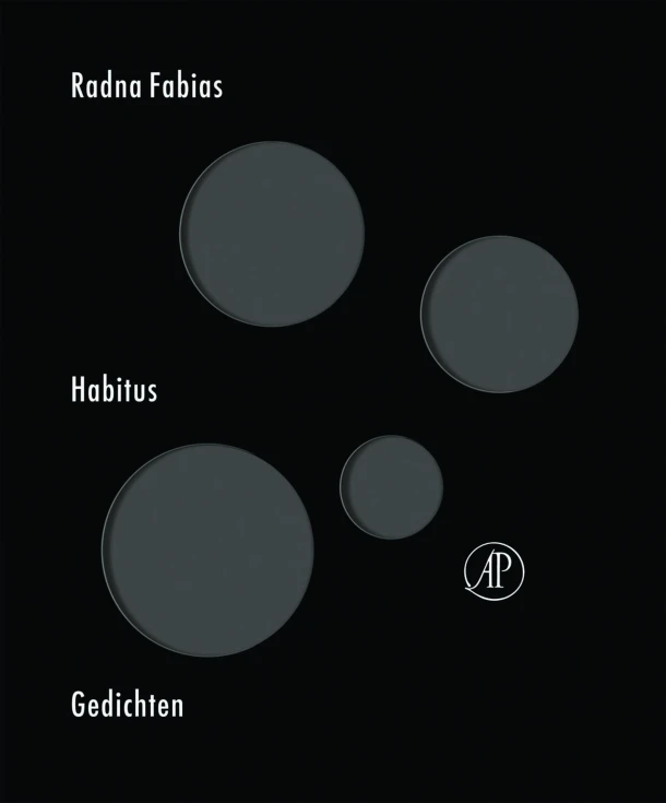 Habitus – Radna Fabias – boek cover