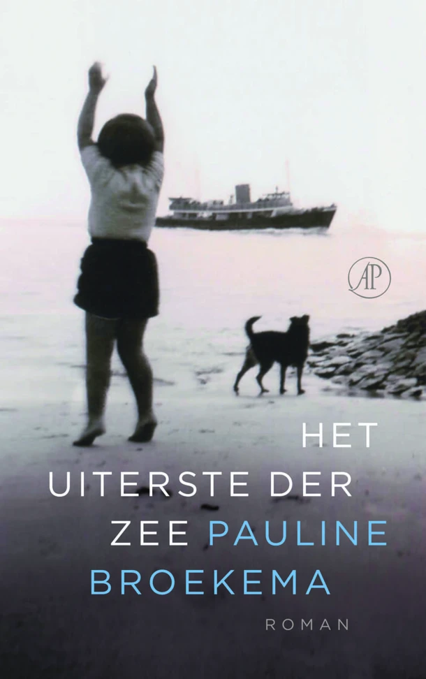 Het uiterste der zee – Pauline Broekema – boek cover