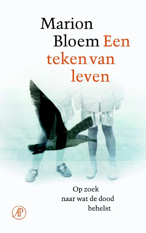 Een teken van leven – Marion Bloem – boek cover