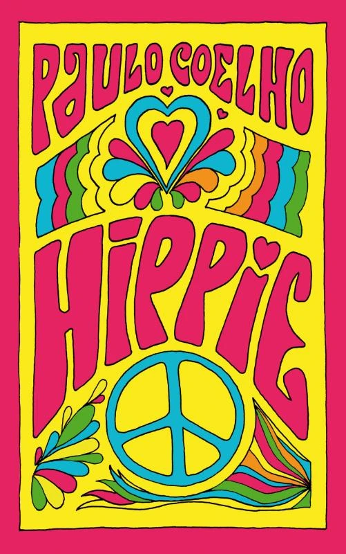 Hippie – Paulo Coelho – boek cover