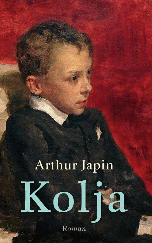 Kolja – Arthur Japin – boek cover