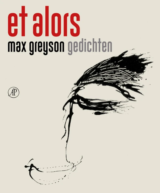 Et alors – Max Greyson – boek cover
