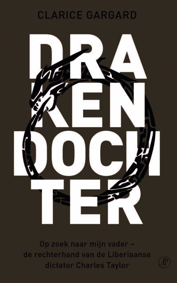 Drakendochter – Clarice M.D. Gargard – boek cover