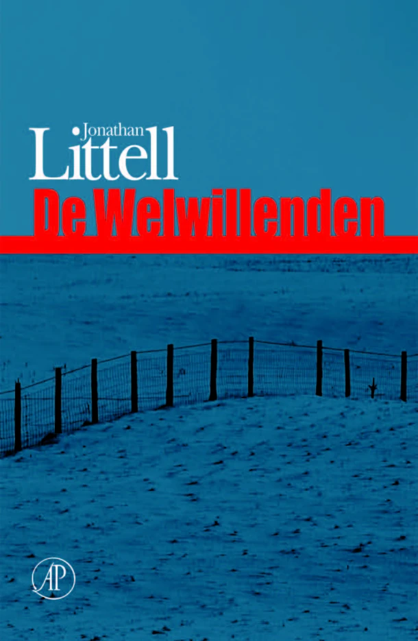 De Welwillenden – Jonathan Littell – boek cover