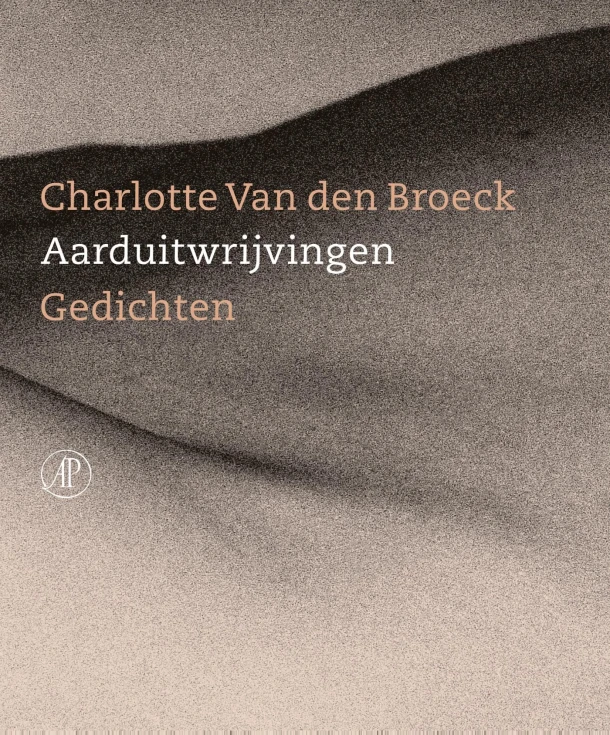 Aarduitwrijvingen – boek cover