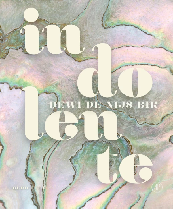 Indolente – Dewi de Nijs Bik – boek cover