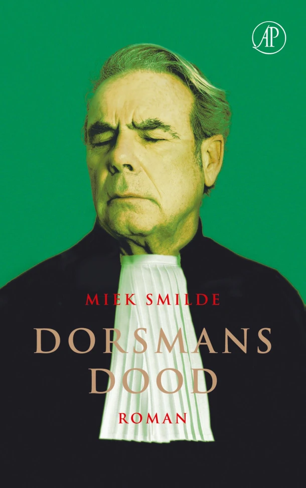 Dorsmans dood – Miek Smilde – boek cover