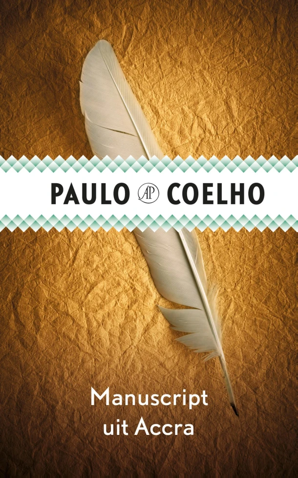 Manuscript uit Accra – Paulo Coelho – boek cover