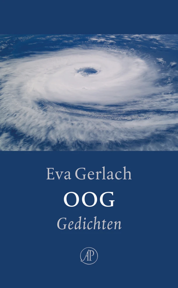 Oog – Eva Gerlach – boek cover