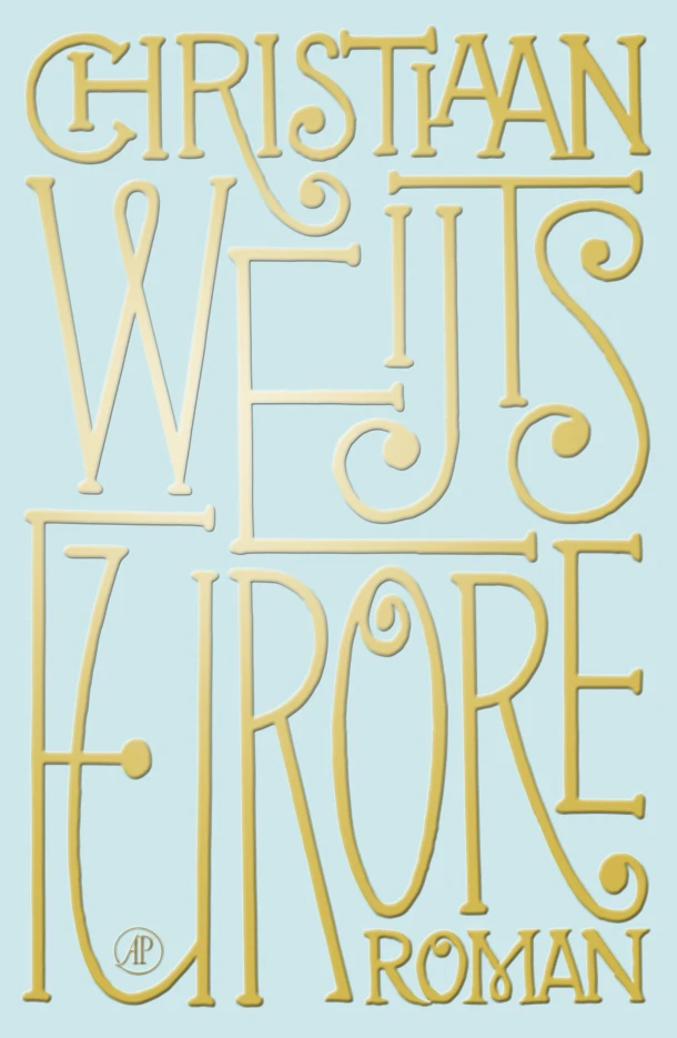 Furore – Christiaan Weijts – boek cover